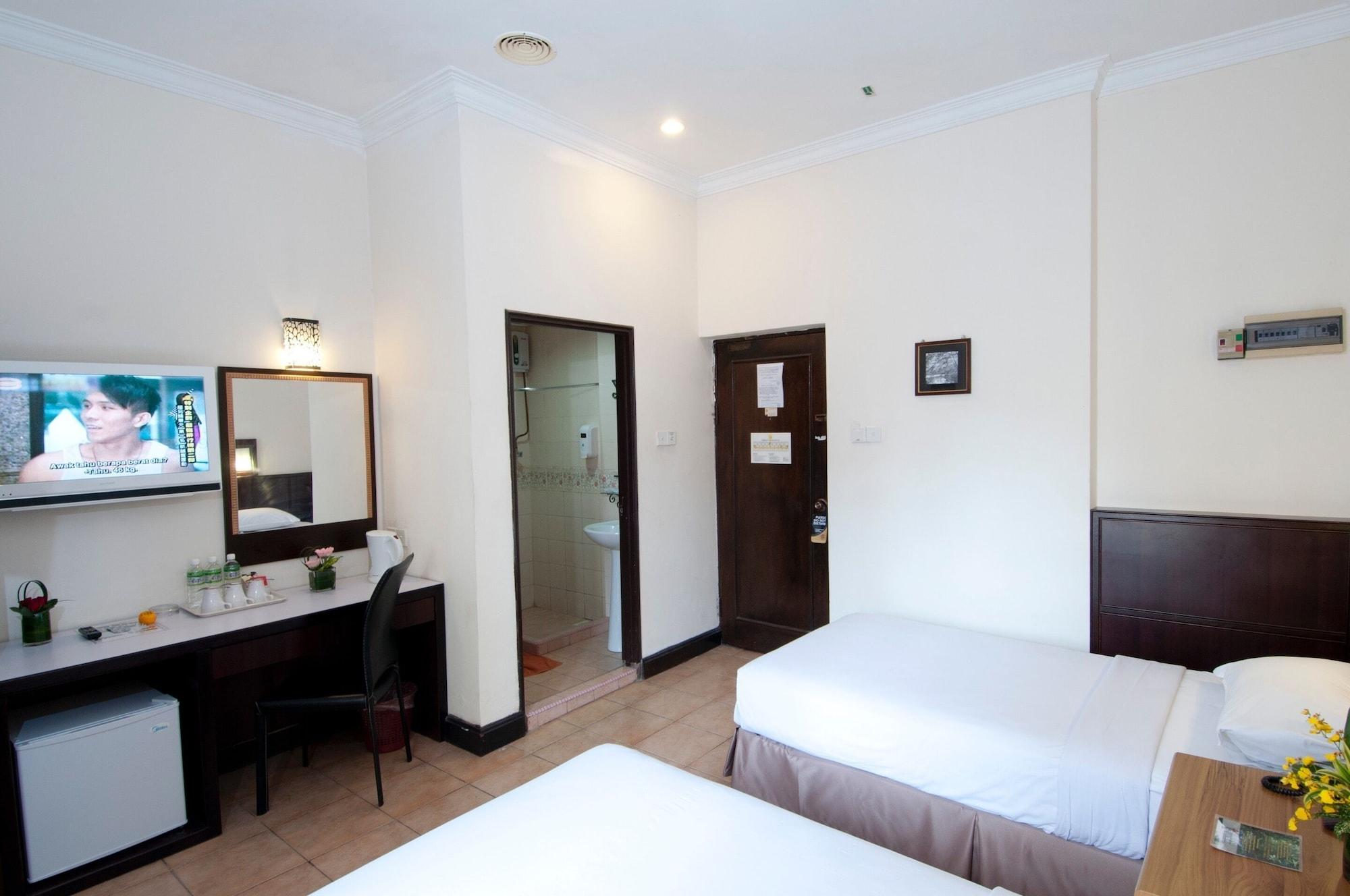 1926 Heritage Hotel Τζωρτζ Τάουν Εξωτερικό φωτογραφία