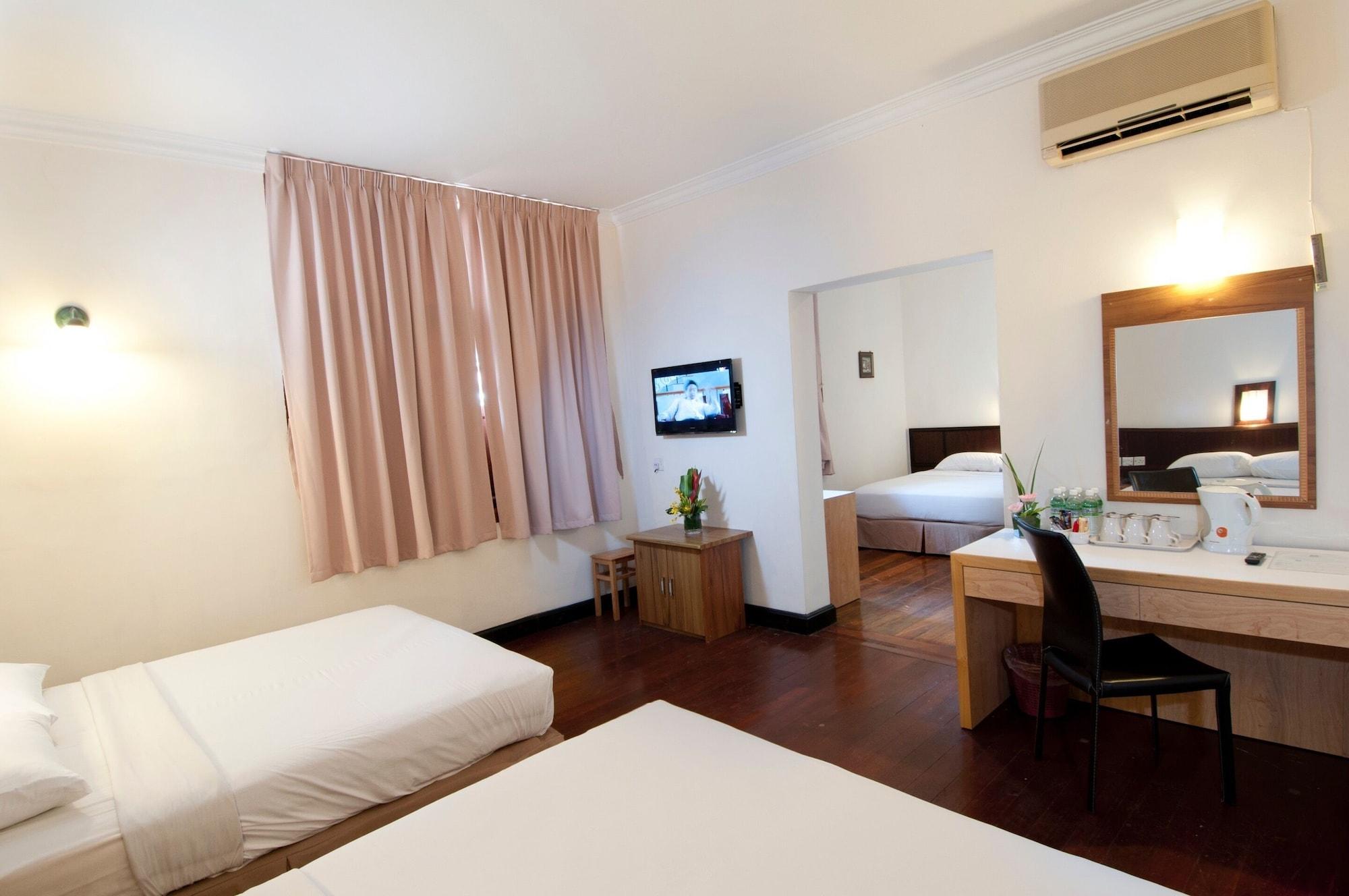 1926 Heritage Hotel Τζωρτζ Τάουν Εξωτερικό φωτογραφία