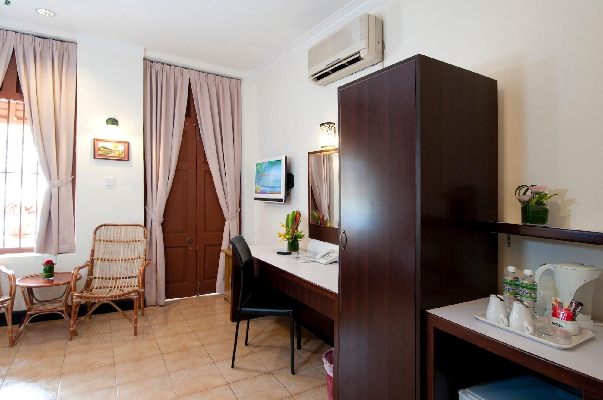 1926 Heritage Hotel Τζωρτζ Τάουν Εξωτερικό φωτογραφία