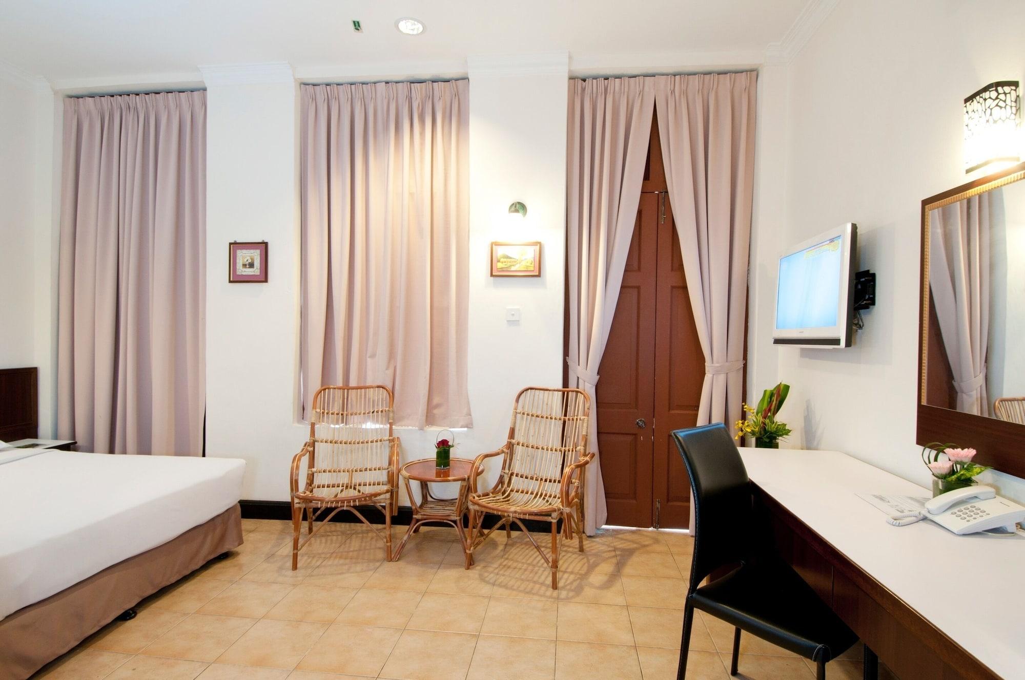 1926 Heritage Hotel Τζωρτζ Τάουν Εξωτερικό φωτογραφία