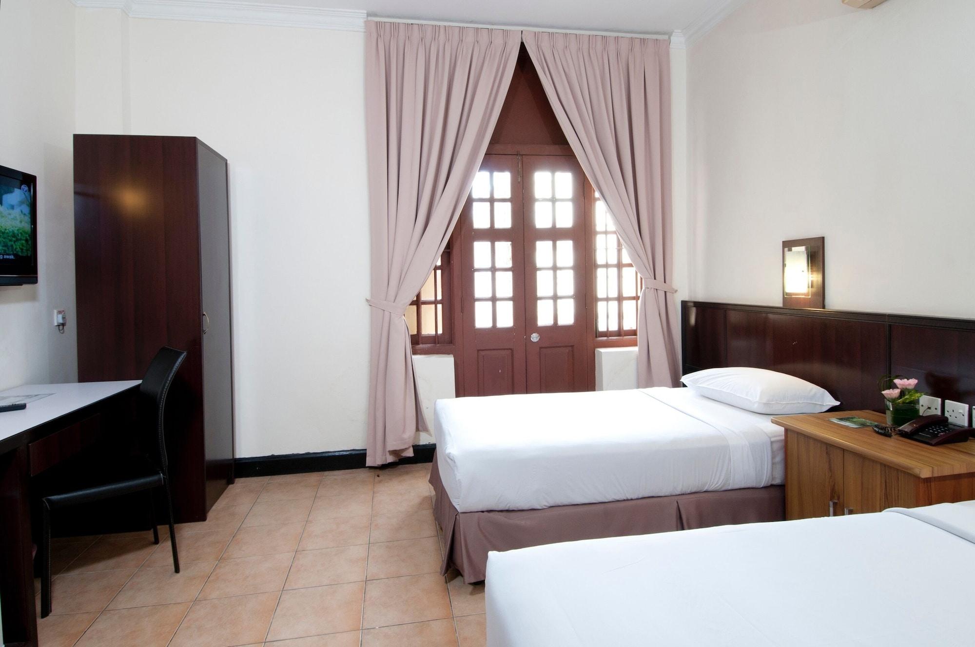 1926 Heritage Hotel Τζωρτζ Τάουν Εξωτερικό φωτογραφία