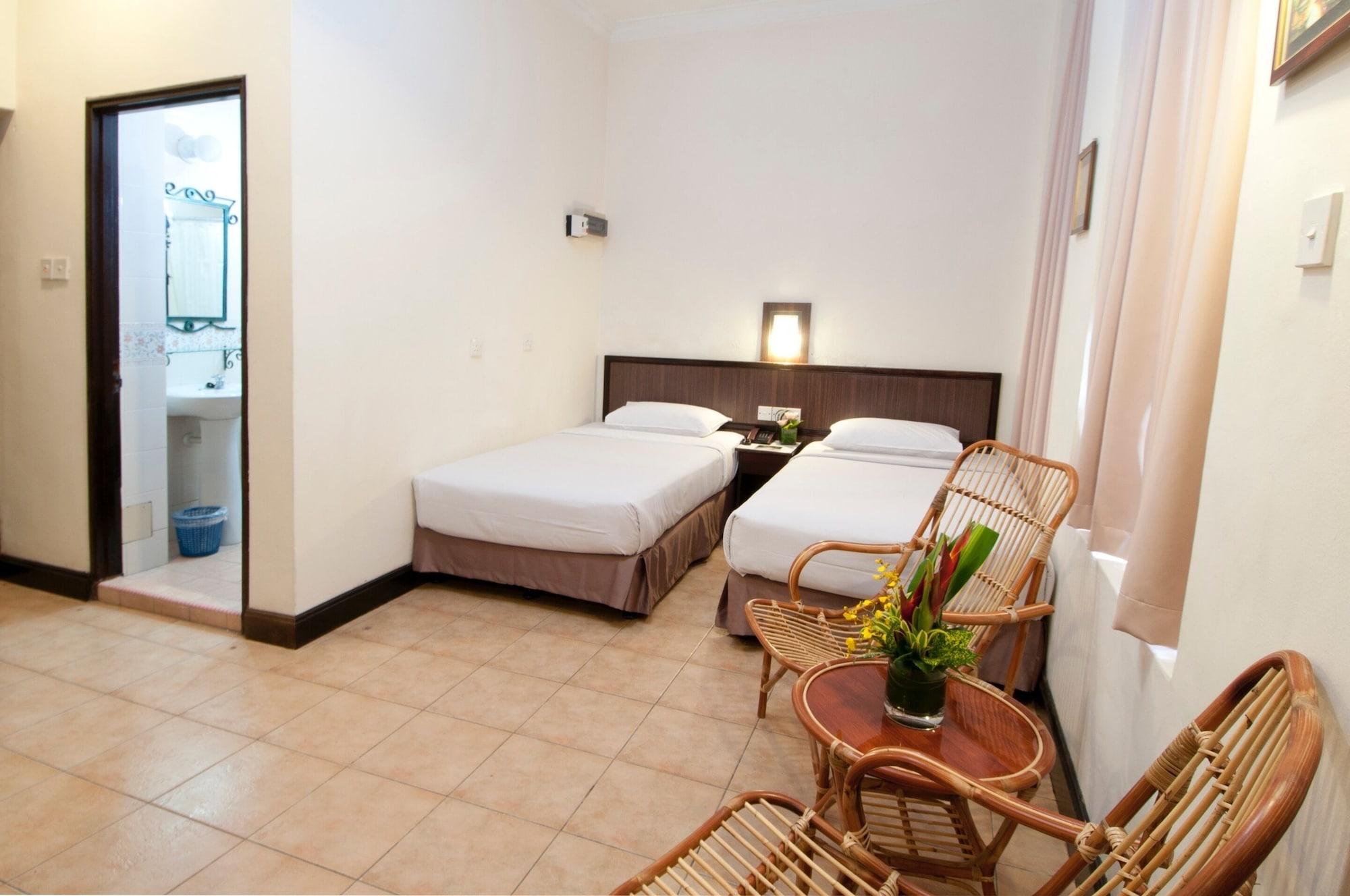 1926 Heritage Hotel Τζωρτζ Τάουν Εξωτερικό φωτογραφία