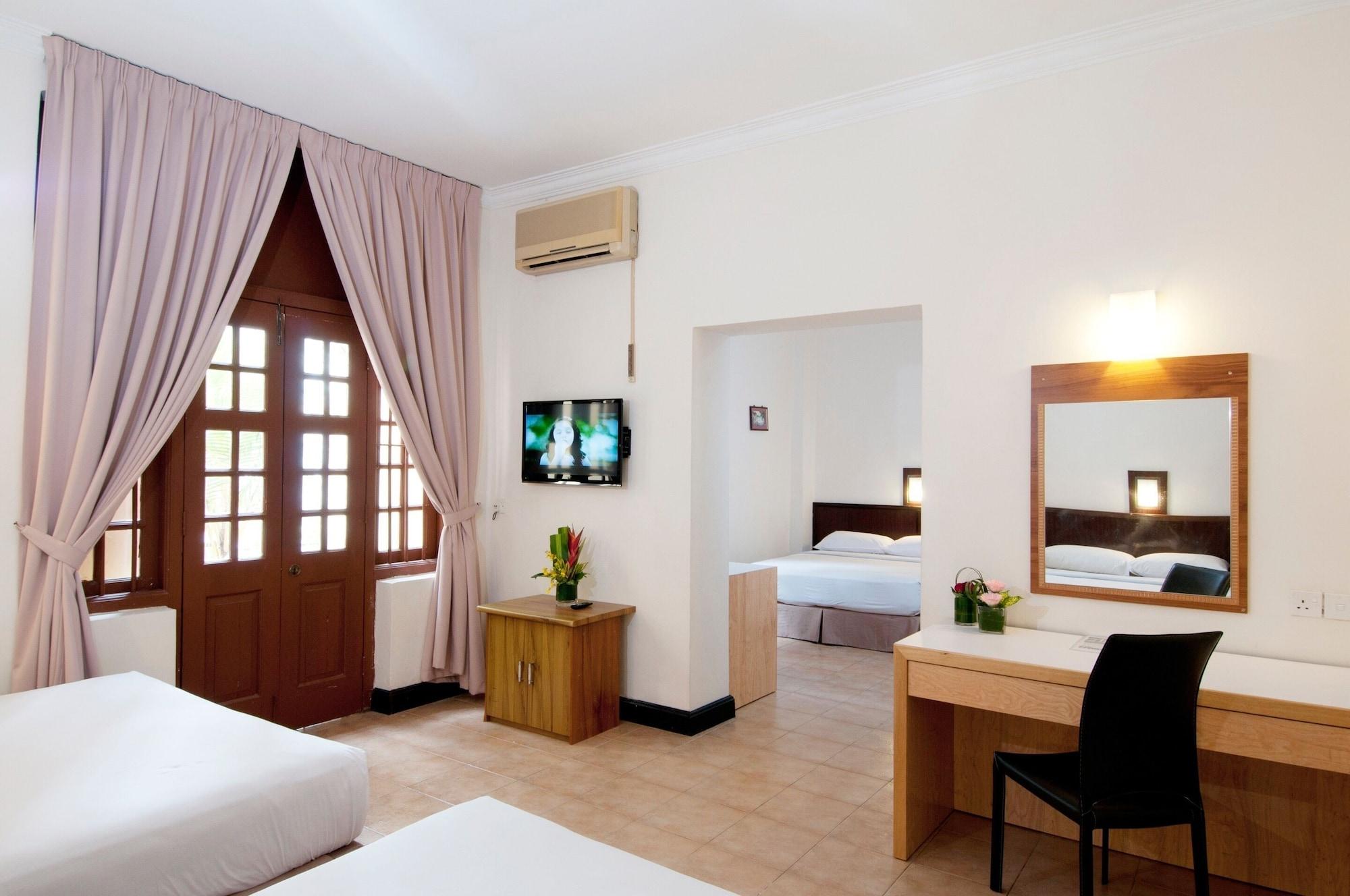 1926 Heritage Hotel Τζωρτζ Τάουν Εξωτερικό φωτογραφία