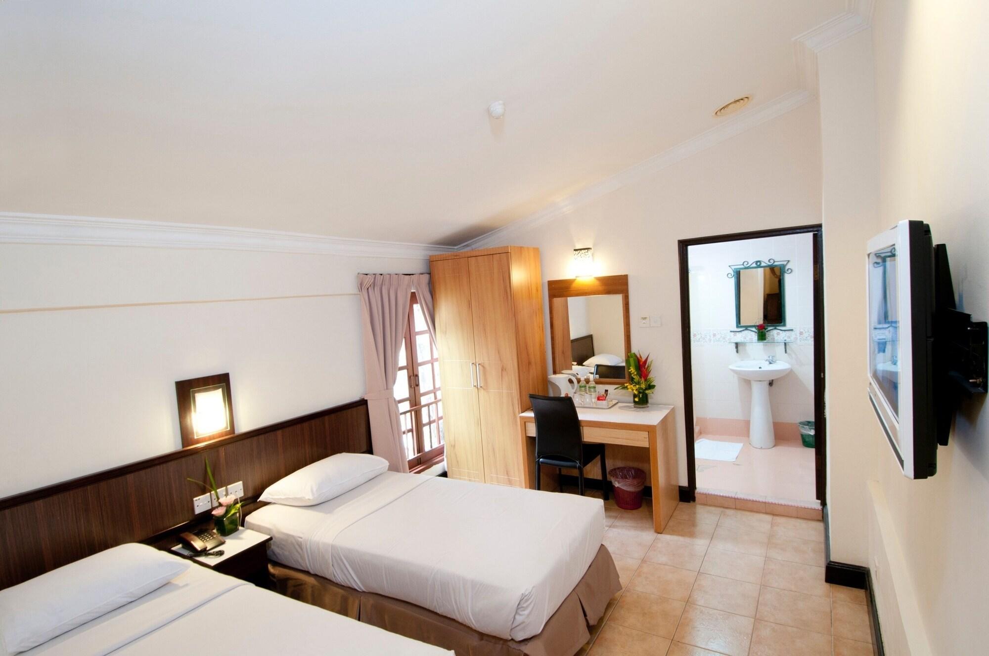 1926 Heritage Hotel Τζωρτζ Τάουν Εξωτερικό φωτογραφία