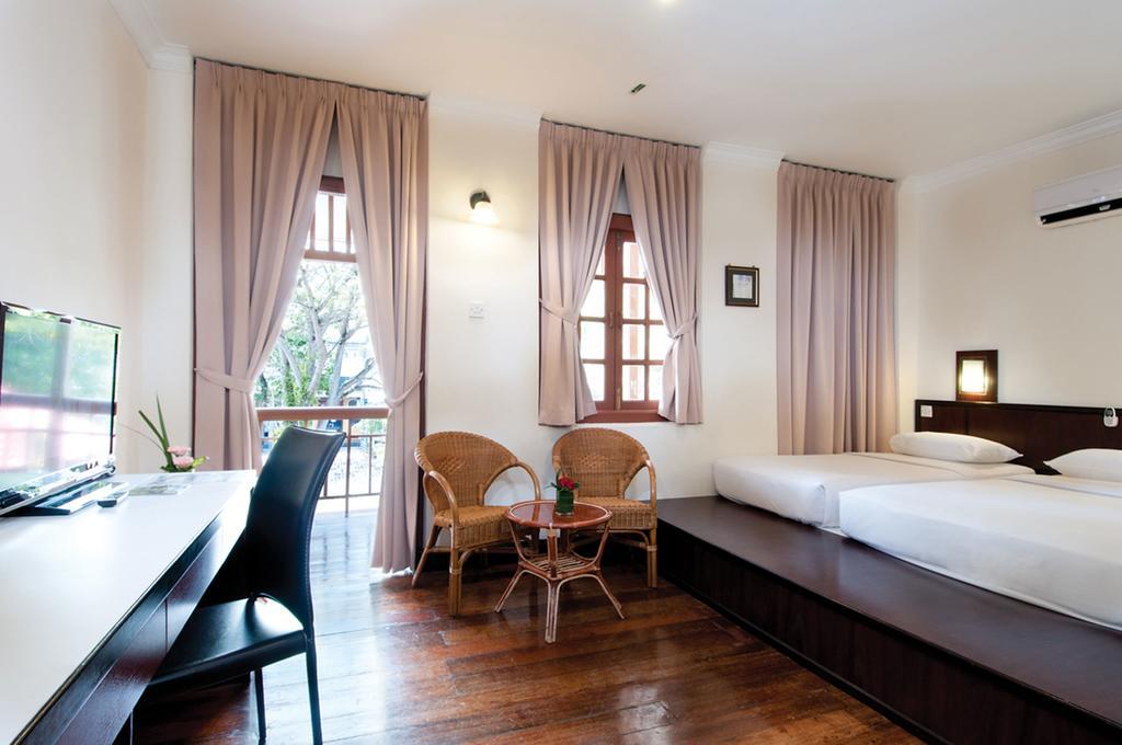 1926 Heritage Hotel Τζωρτζ Τάουν Εξωτερικό φωτογραφία