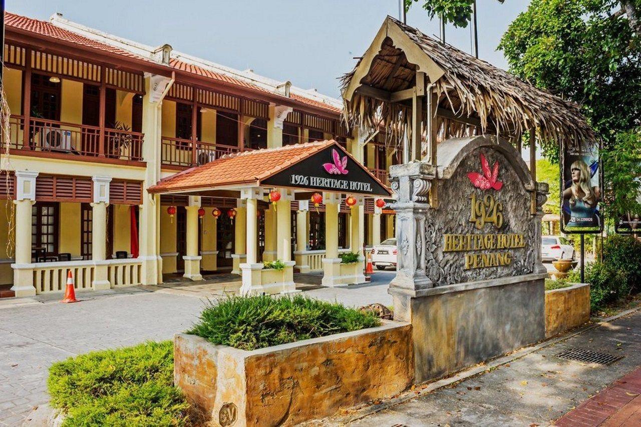 1926 Heritage Hotel Τζωρτζ Τάουν Εξωτερικό φωτογραφία