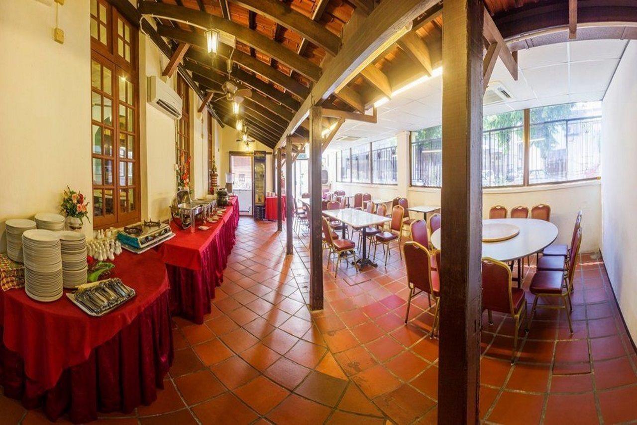 1926 Heritage Hotel Τζωρτζ Τάουν Εξωτερικό φωτογραφία