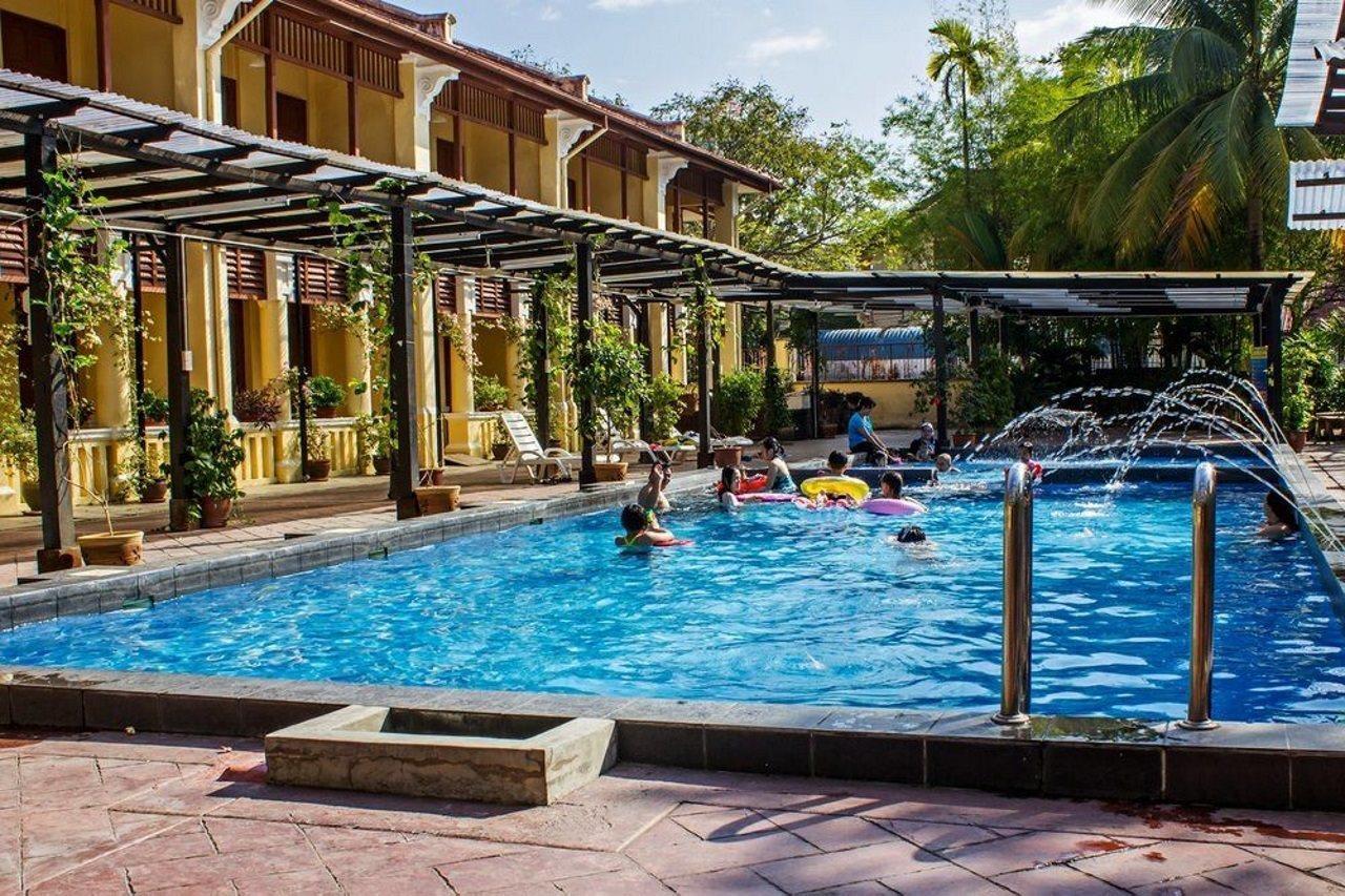 1926 Heritage Hotel Τζωρτζ Τάουν Εξωτερικό φωτογραφία
