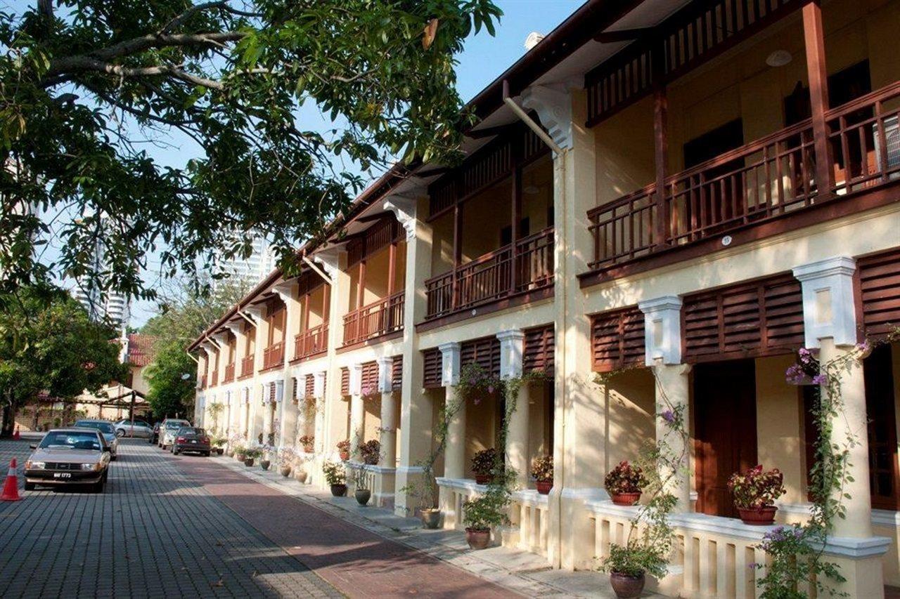 1926 Heritage Hotel Τζωρτζ Τάουν Εξωτερικό φωτογραφία