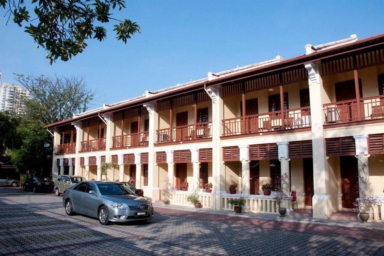 1926 Heritage Hotel Τζωρτζ Τάουν Εξωτερικό φωτογραφία