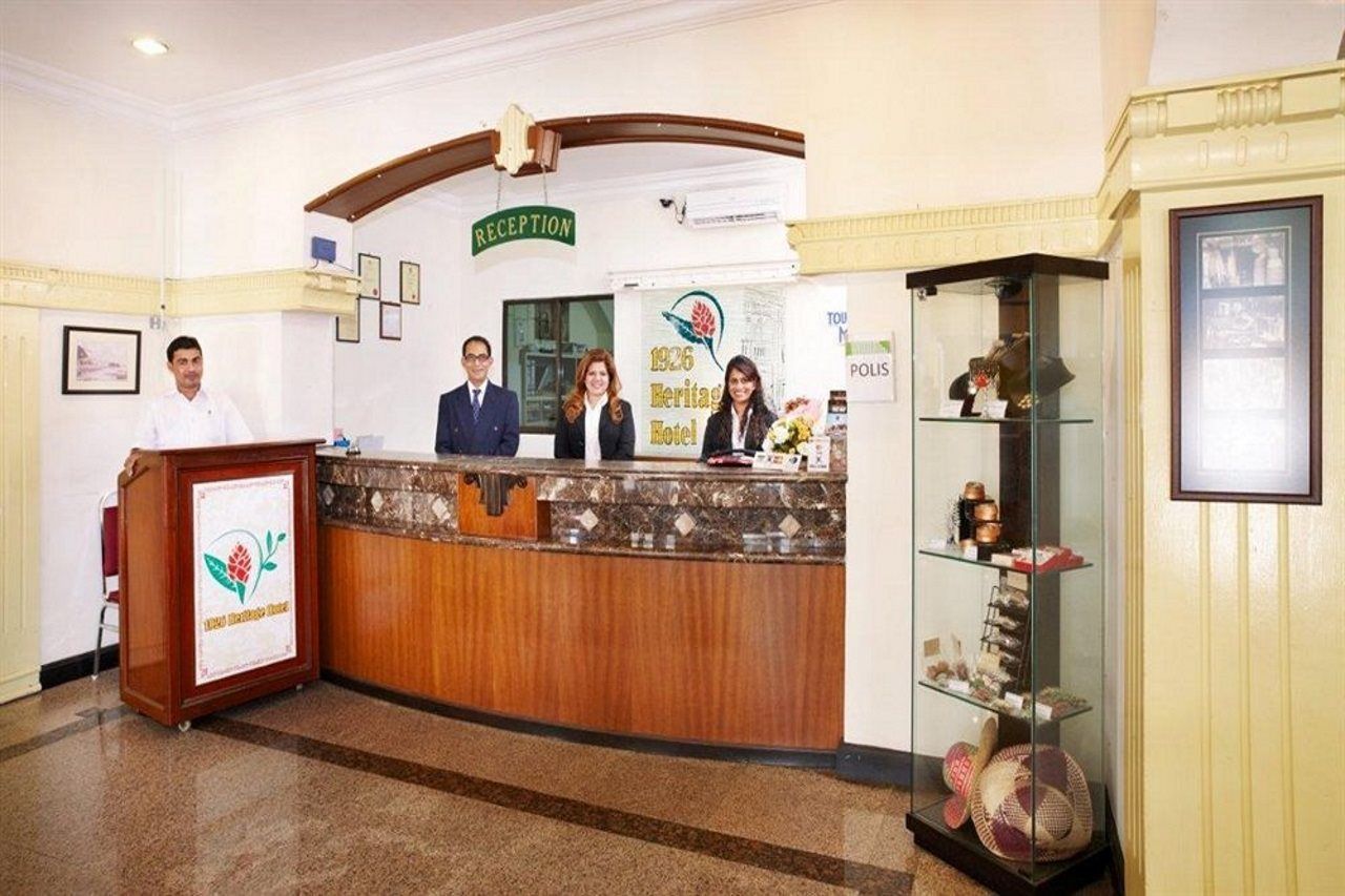 1926 Heritage Hotel Τζωρτζ Τάουν Εξωτερικό φωτογραφία