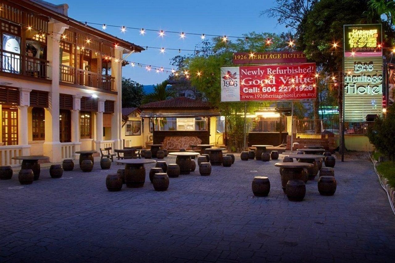 1926 Heritage Hotel Τζωρτζ Τάουν Εξωτερικό φωτογραφία