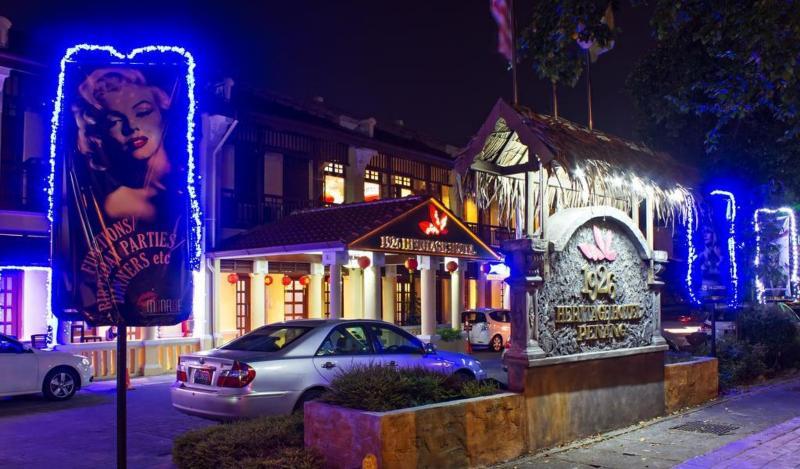 1926 Heritage Hotel Τζωρτζ Τάουν Εξωτερικό φωτογραφία