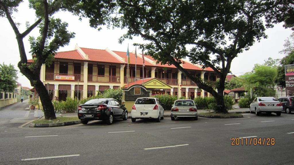 1926 Heritage Hotel Τζωρτζ Τάουν Εξωτερικό φωτογραφία
