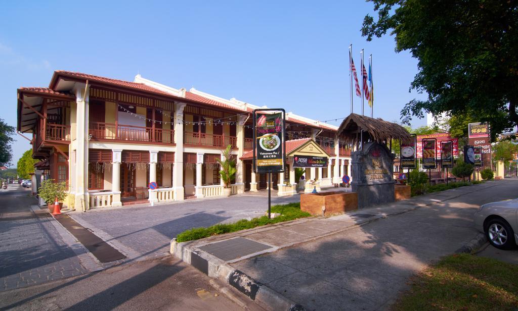 1926 Heritage Hotel Τζωρτζ Τάουν Εξωτερικό φωτογραφία