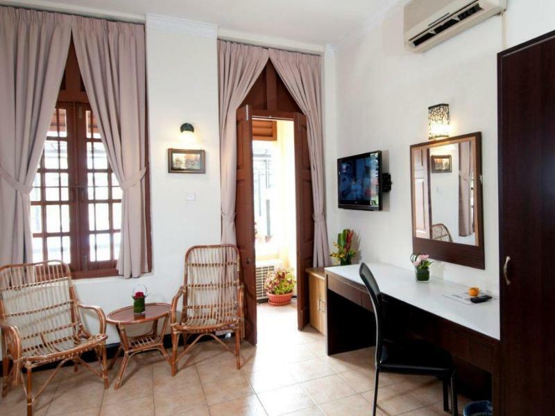1926 Heritage Hotel Τζωρτζ Τάουν Εξωτερικό φωτογραφία